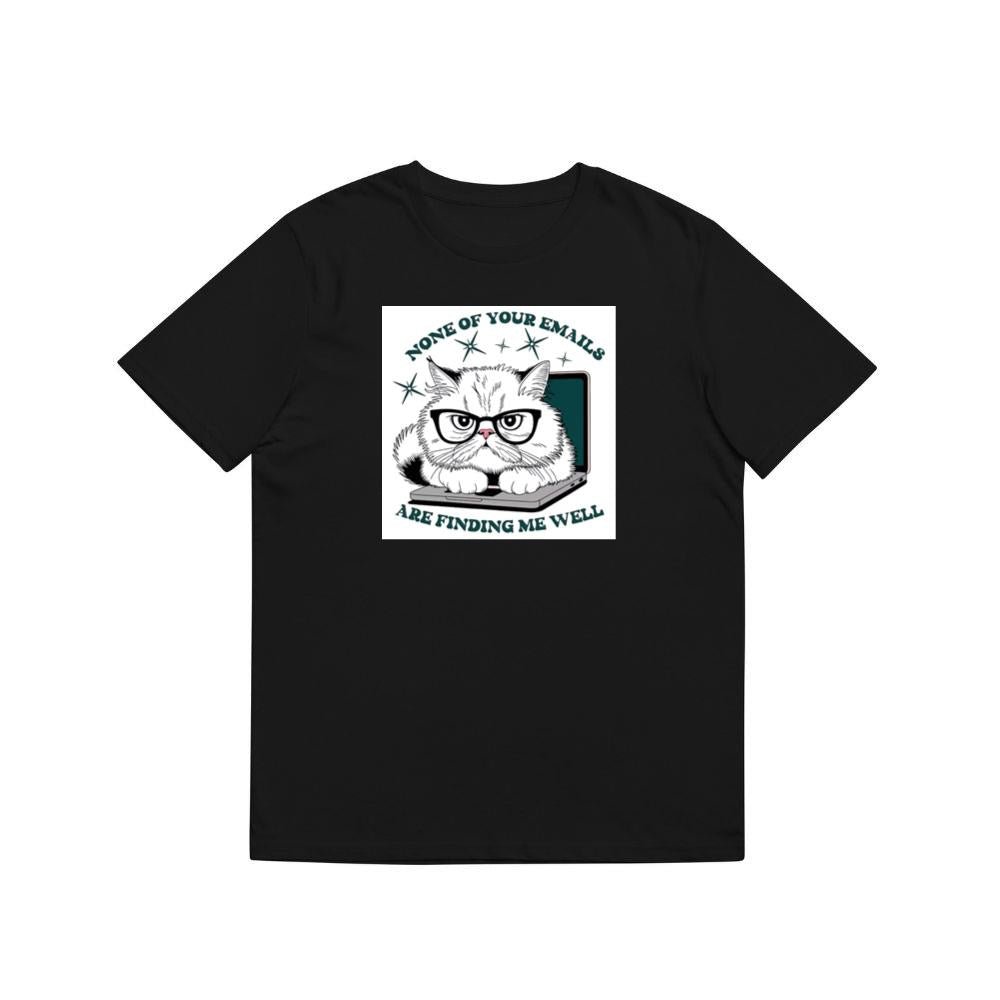 The Grumpy Cat's Digital Declaration T-Shirts