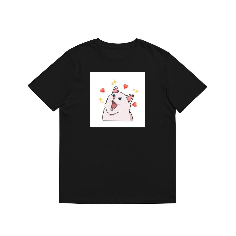 Unleashes a Symphony of Serotonin in a Pastel Paradise T-Shirts